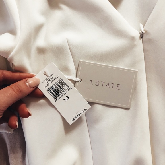 1. State dress from revolve - Picture 4 of 4